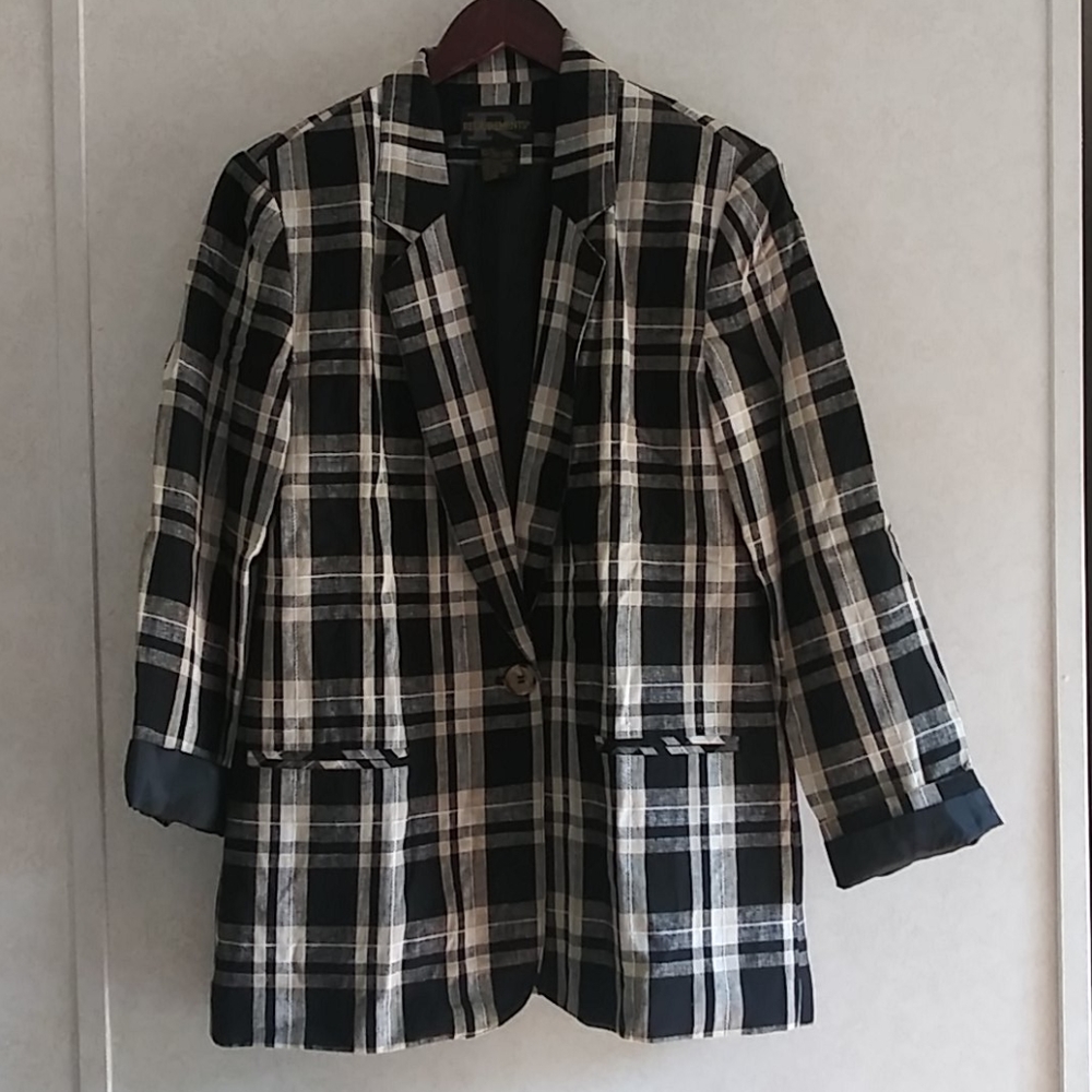 Vintage Requirements blazer